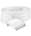 KP802 K-UP Polyester Belt White colour image